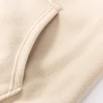 Толстовка Ymkashix Turbo fleece Zip песочный/коричневый