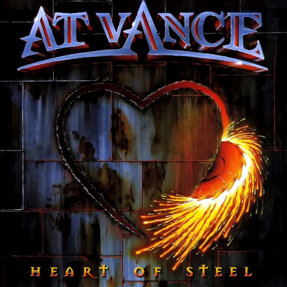 At Vance / Heart Of Steel (RU)(CD)