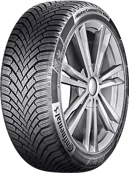 Continental ContiWinterContact TS 860 275/35 R20 102V RF