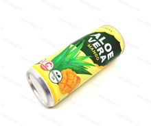 Напиток негазированный Aloe Vera Mango, Lotte, Корея, 240 мл.