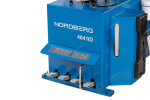 NORDBERG (4641ID(B)) Станок шиномонтажный автомат, двухскоростной, стол с накладками, 380 В, синий