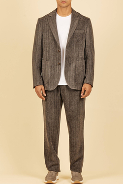 Вельветовый костюм Racinello