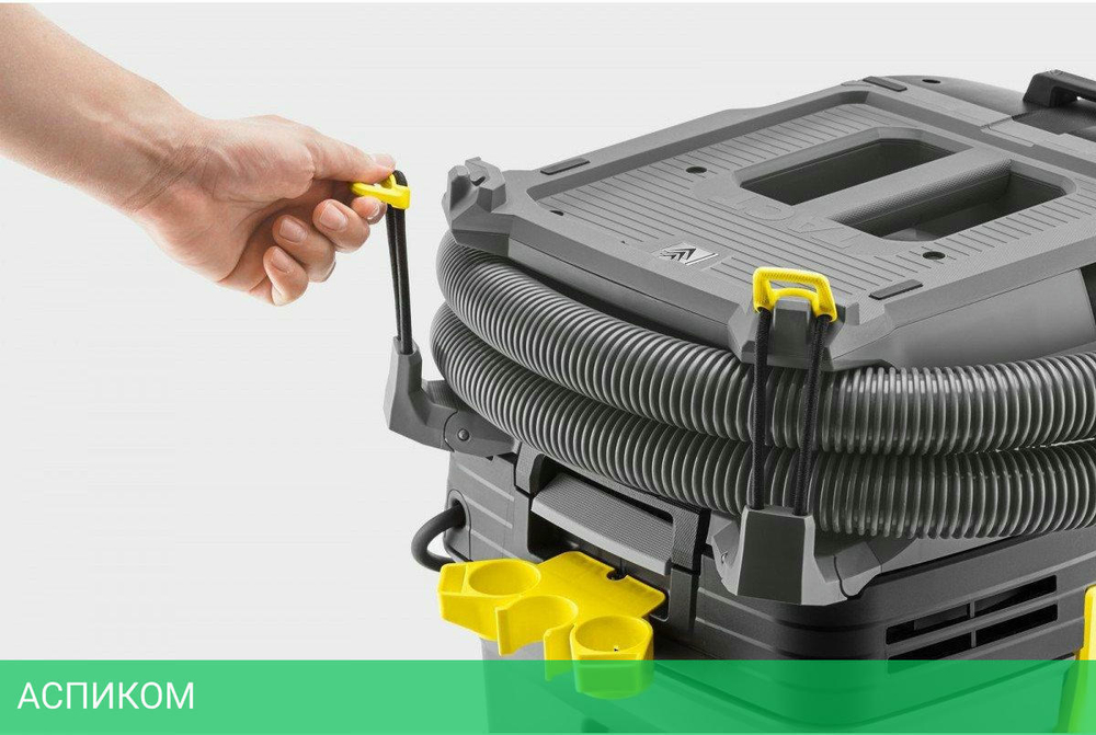 Пылесос Karcher NT 30/1 Tact Te L (1.148-211.0)