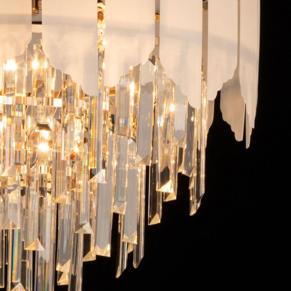 Подвесная люстра De City Бриз 111019806