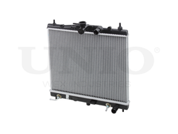 Радиатор охлаждения двигателя UNIO RAD-10038