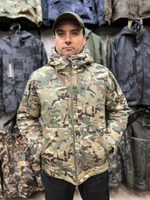 Куртка Tactical series Мультикам