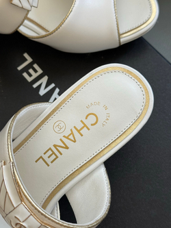 Chanel Mules (3 colors)