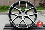Комплект дисков HRE P101 20x8.5 et38 5x112