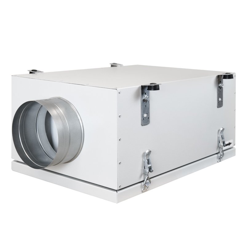 Приточная установка ФЬОРДИ ВПУ-500 ЕС-4-220-1-GTC