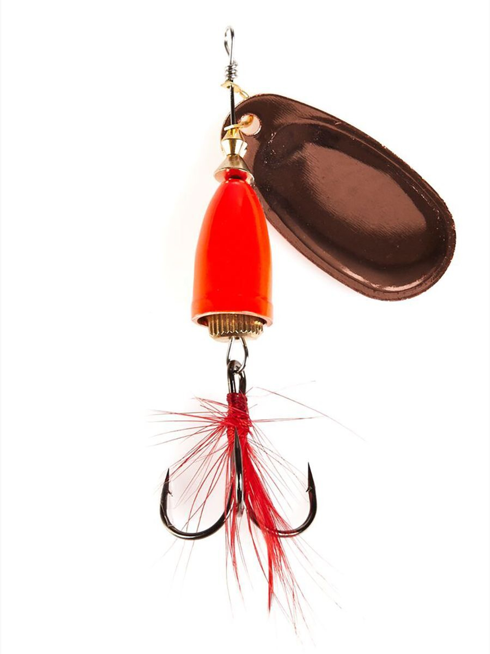 Блесна вращающаяся Lucky John BELL SPIN 05 13.0г CRD