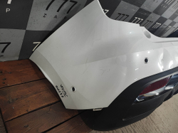 Бампер задний Haval Jolion 21-нв Б/У Оригинал 2804104XST01A9C