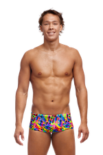 Транки FUNKY TRUNKS Men's Colour Funk