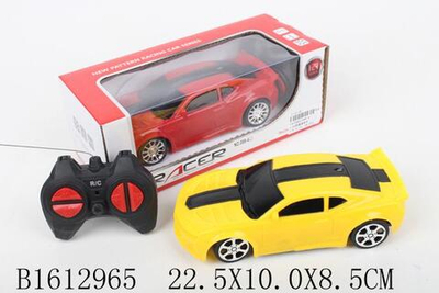 Машина классическая на РУ, коробка 099-4