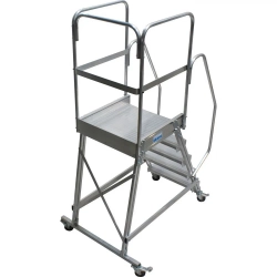 Лестница с площадкой 5 ступ (820037)