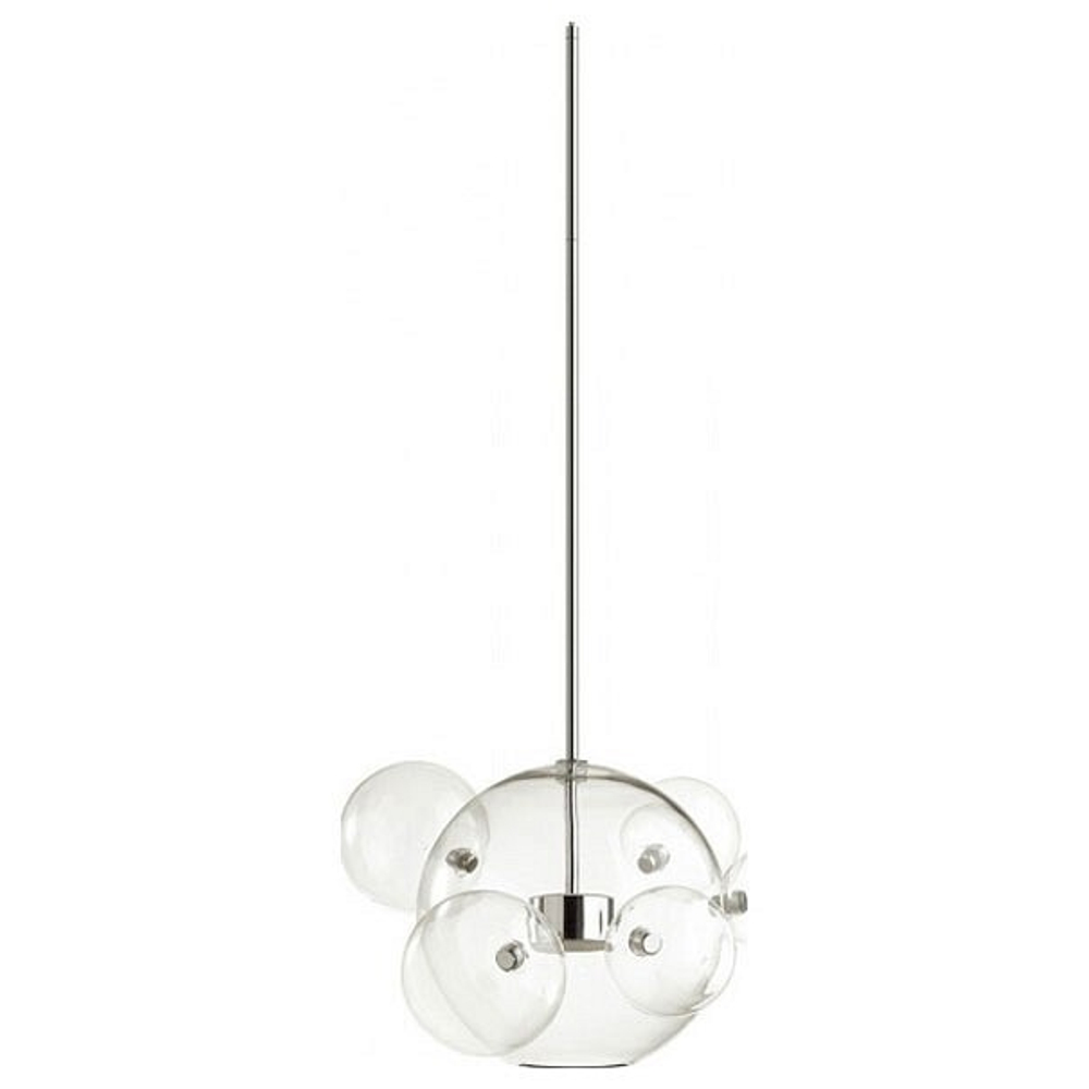 Подвесной светильник Odeon Light 4802/12LB