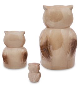 GAEM Art CF-57 Фигурка «Семейка сов»