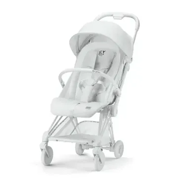 Прогулочная коляска Cybex Coya White