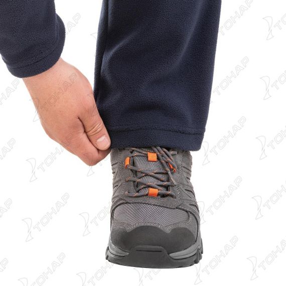 Костюм флисовый FLINT, цв.синий р.44-46/170-176 (T-N-KS-FF-S1-B) NISUS