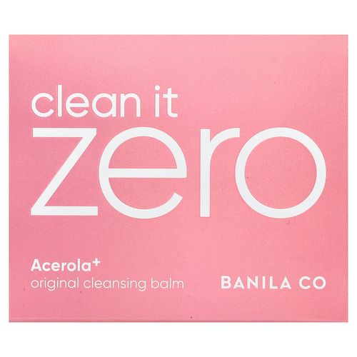 Banila Co, Clean It Zero, очищающий бальзам, 100 мл (3,38 жидк. унции)