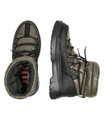 Угги Urian_halb_mxmt HUGO - оливковый(50528857)