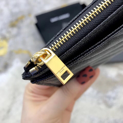 Saint Laurent Bill Pouch