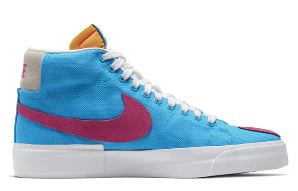 Кроссовки Nike Blazer Sb