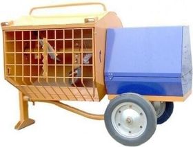 Растворосмесители