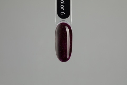 Monami Гель-лак "Main color" 6, 8 г