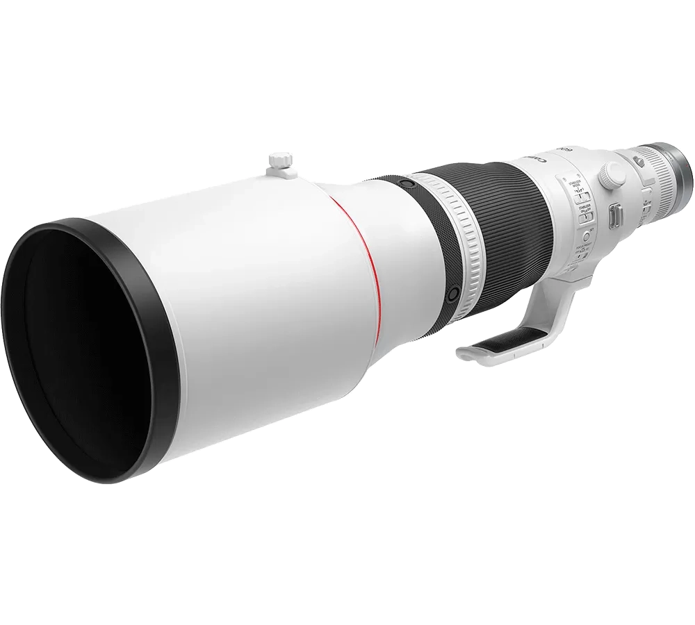 Объектив Canon RF 600mm f/4L IS USM