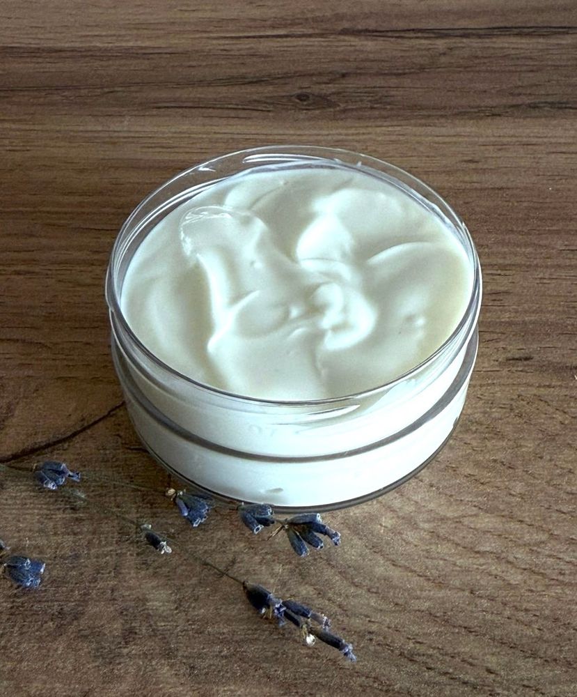 Крем для рук Лавандовый