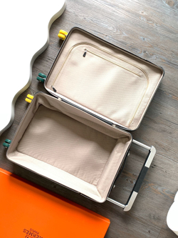 Hermes R.M.S Cabin Suitcase