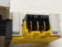 CS341062D2/2-07 кт32 Блокировка люка стиральной машины Candy 49030389 б/у