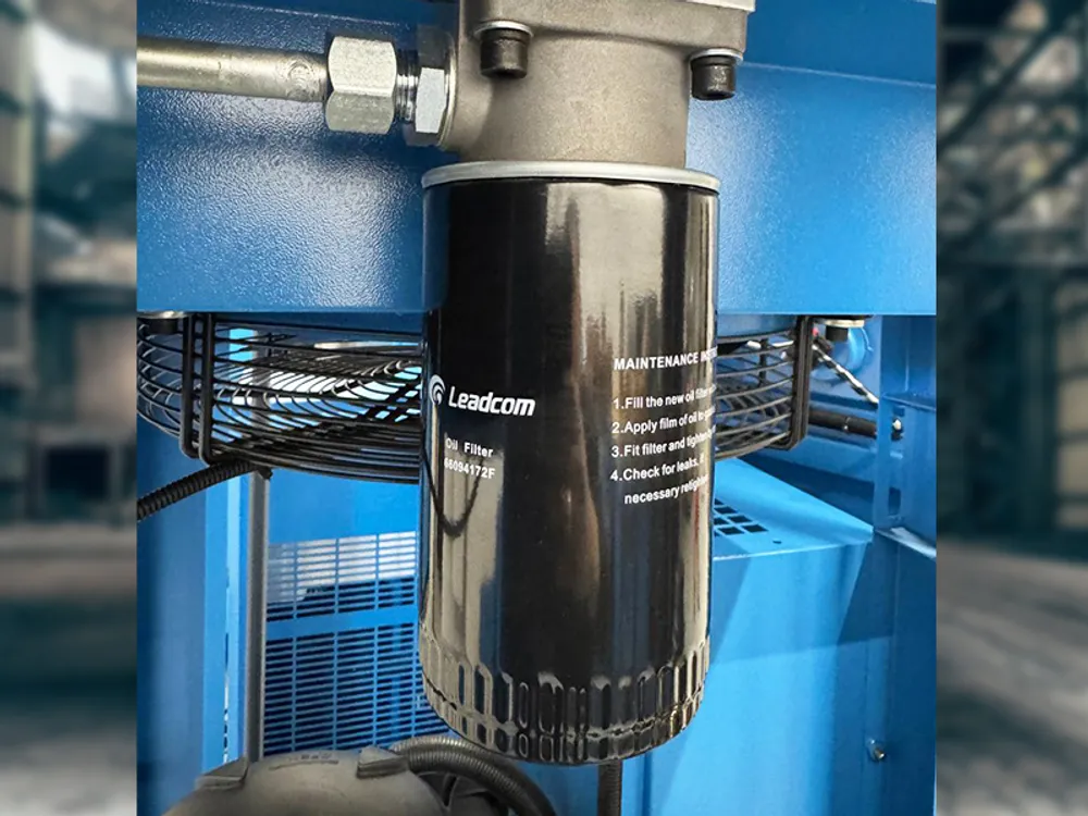 Винтовой компрессор ВедКом ВК-J 7.5/10 TG