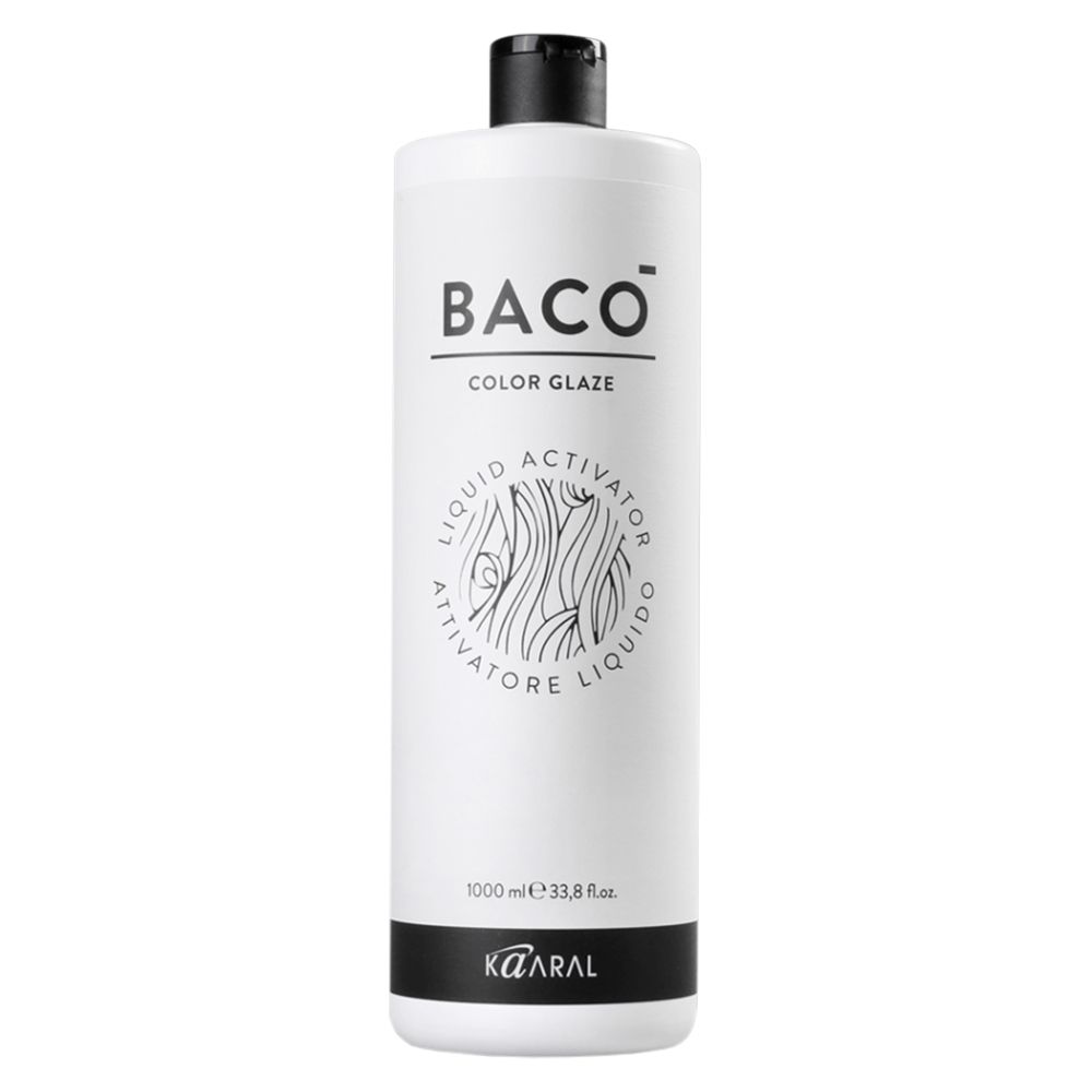 Активатор KAARAL Baco Color Glaze Liquid Activator - 1000 мл.
