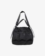 Сумка SoWhat? кросс-боди черная