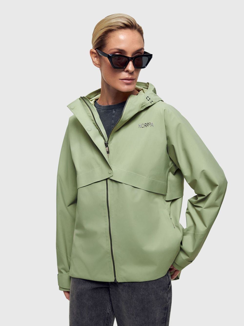 Куртка женская Shuya NORPPA груша
