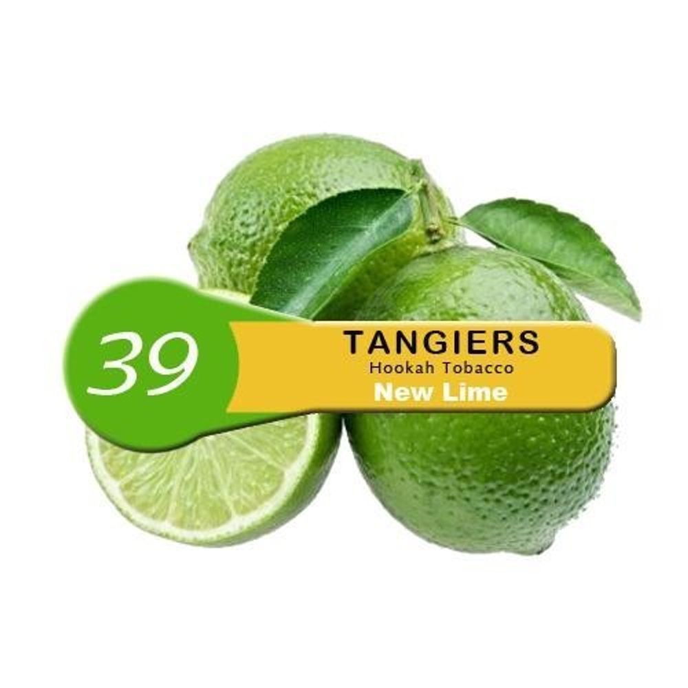 Tangiers Noir - New Lime / Lime (250g)