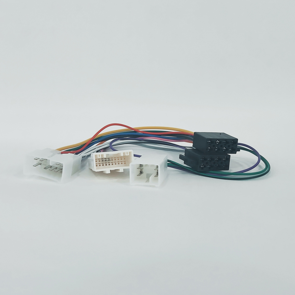 GRS-7166HG / Магнитола для Toyota, 2 дин