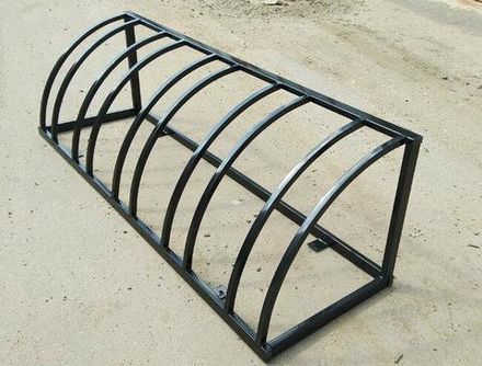 Велопарковка Гамма-Кси на 5 веломест