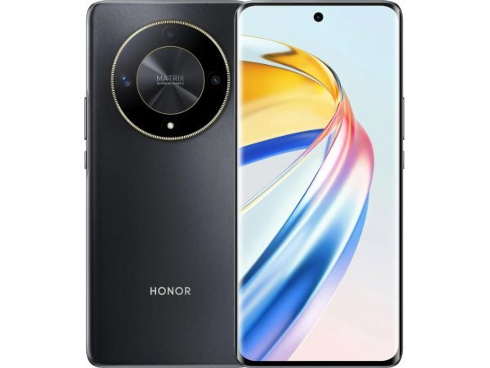 Смартфон Honor X9B 12/256GB Black (5109AWUP)