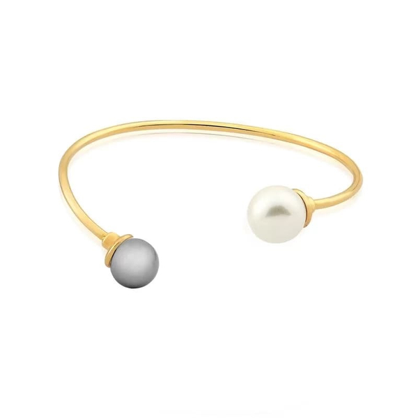 Браслет Possebon White Pearl C0341.1 G
