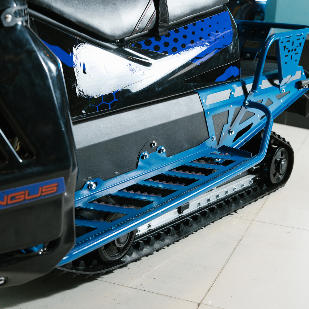 Снегоход IRBIS TUNGUS SK600L синий (ПСМ)