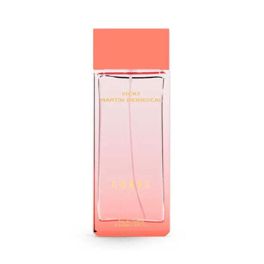 Женская парфюмерия Vicky Martín Berrocal EDT 100 ml Coral