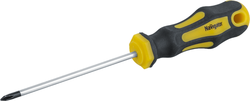 Отвёртка Navigator 82 356 NHT-Ot01-PH0-75 (обычная)