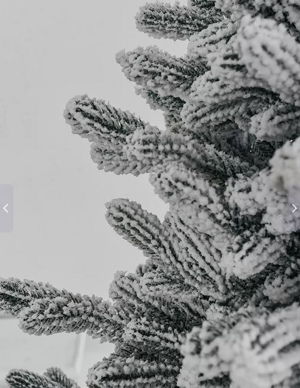 Елка искусственная "Вьюга"