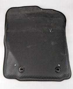 Коврики Eva с 3D бортами на Ford C-Max (Передний ряд)