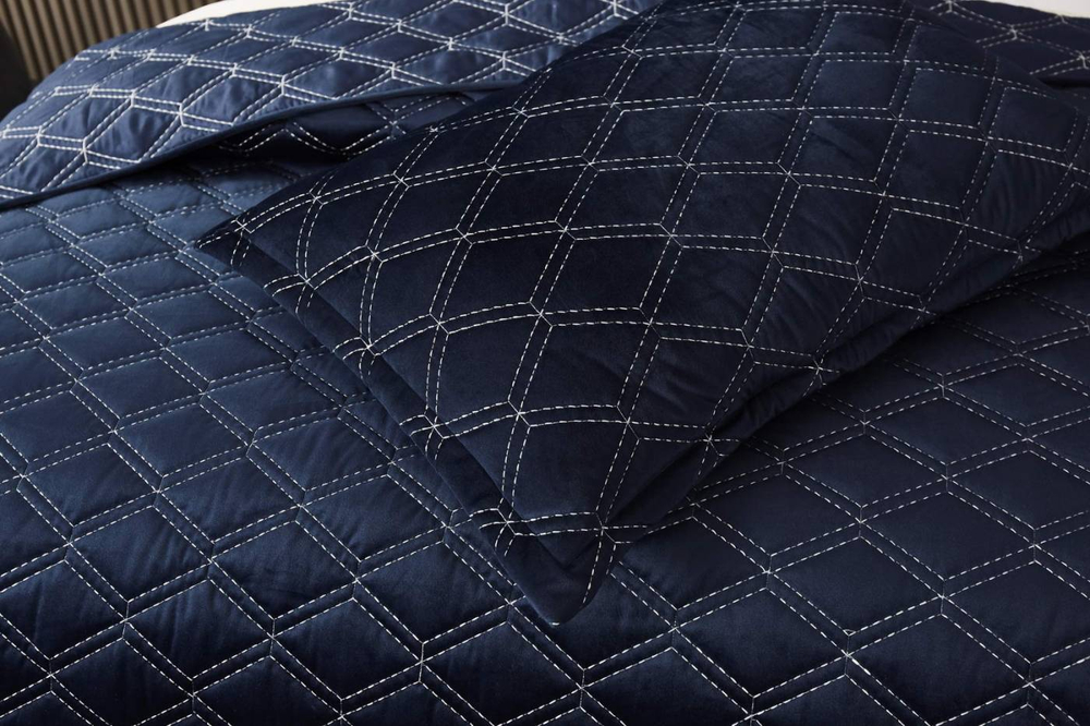 Покрывало 240х260 и 2 наволочки 50х70 Sofi De MarkO Фредерика №2