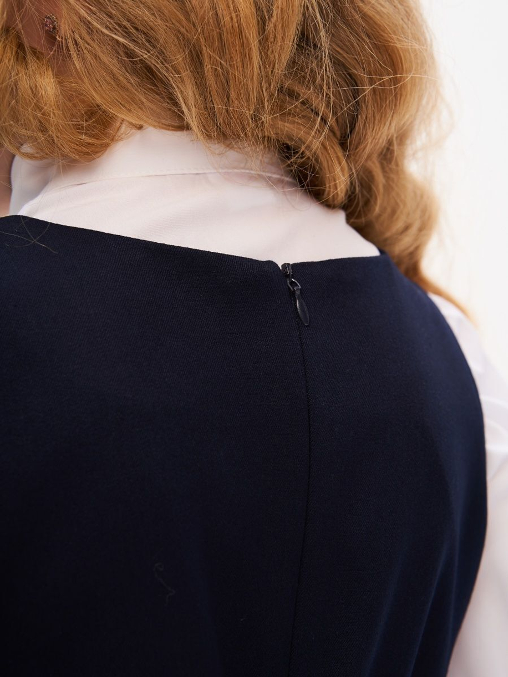 Школьный сарафан