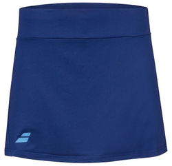 Теннисная юбка Babolat Play Skirt Women - небесный