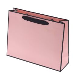 GAEM Пакет подарочный M (бумага 230г/м2, блок микс 12шт), L27 W8 H21 см, 4в.